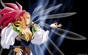 Washu Hakubi From Tenchi Muyo Ryo Ohki Ova2 Anime Land