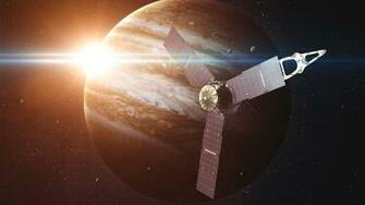 Wallpaper Jupiter Juno 4k HD Nasa Space Photo