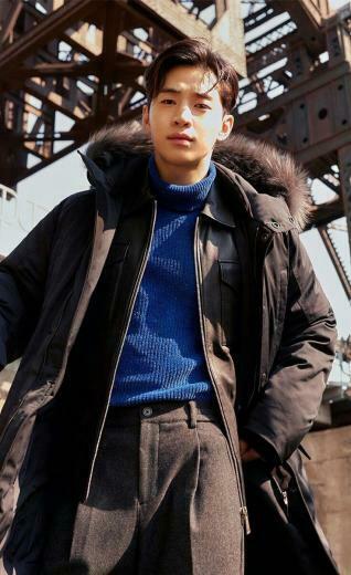 Nafidzatun Nuril Lailin Nisfah On Henry Lau In