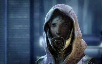 Tali Zorah HD Wallpaper Background Image