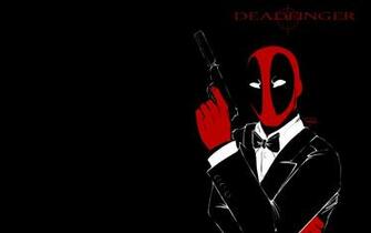 Deadpool Wade Winston Wilson Anti Hero Marvel Comics Mercenary