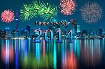 Happy New Year Wallpaper