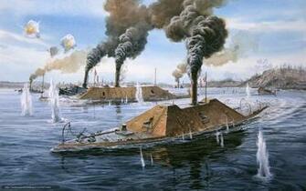 Wallpaper Armadillo Civil War Usa Sea Fight Desktop