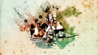Pokemon Trainer Wallpaper By Kurama805