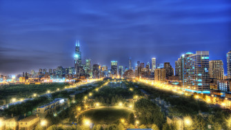 Chicago 4k Wallpaper