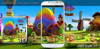 Easter 3d Live Wallpaper V1 Apk Apkmos