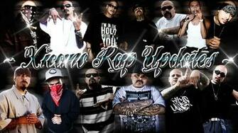 Xicano Rap Updates