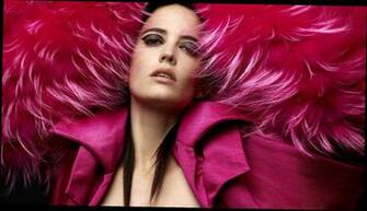 Pink Fur Wallpaper Items