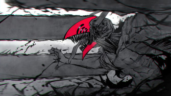 Denji Chainsaw Man 4k Wallpaper R