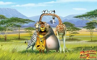 Description Madagascar Escape Africa Wallpaper Picture