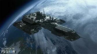Stargate Atlantis Porn