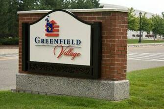 Incredible Detroit Metro Greenfield Village Flights Of Delight