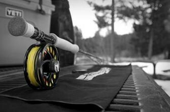 Orvis Fly Fishing Wallpaper Helios Mirage Reel