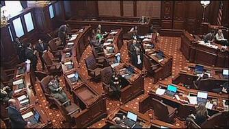 Illinois General Assembly Passed Many Bills Over The Weekend