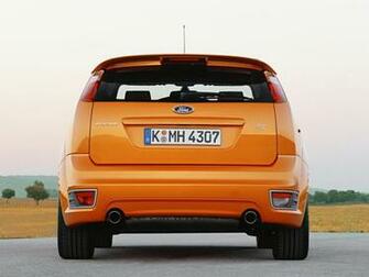 Ford Focus St