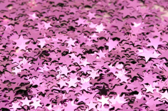 Pink Glitter Wallpaper HD
