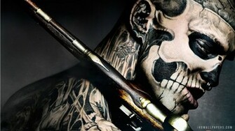 Freak In Ronin HD Wallpaper IHD
