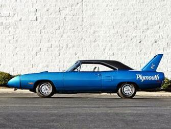Plymouth Road Runner Superbird Fr2 Rm23 Muscle Classic Supercar