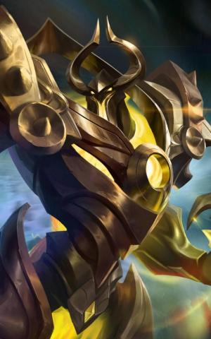 Uranus Mobile Legends Wallpaper HD Legend