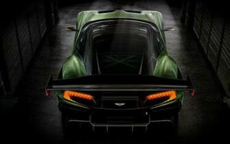 Aston Martin Vulcan Wallpaper HD Car
