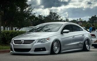 Volkswagen Passat Cc Cars Wallpaper