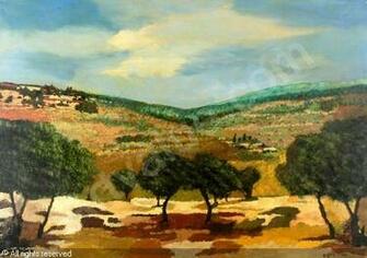 Israel Landscape