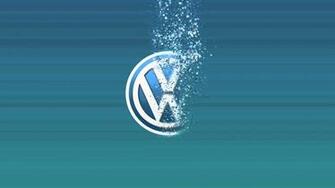 Volkswagen Logo Wallpaper