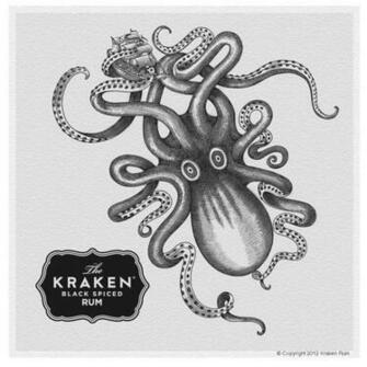 Kraken Rum By Srnoble