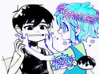 Omori Video Game HD Wallpaper And Background