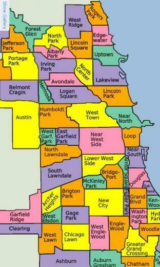 Chicago Map Puzzle Android Apps On Google Play