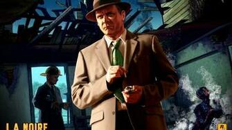 L A Noire Desktop Pc And Mac Wallpaper