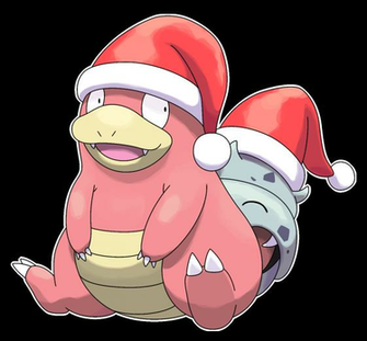 Slowbro Commission By Smiley Fakemon