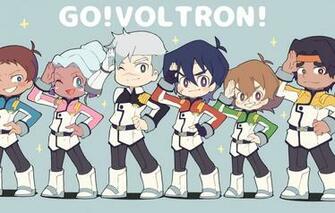 Wallpaper Children Group Kids Voltron Legendary Defender