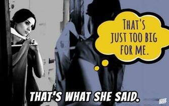 That S What She Said Memes