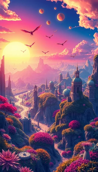 Ai Generated Wallpaper