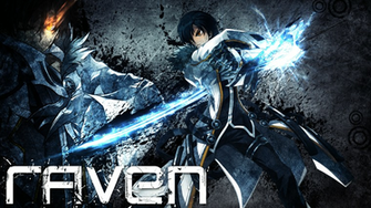 Elsword Raven Blademaster Wallpaper By Darkigfx On