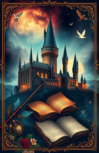 1080p Harry Potter Wallpaper