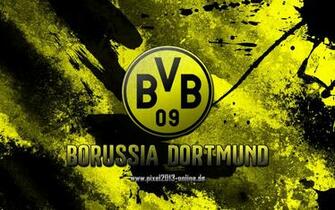 Hintergrundbilder Borussia Dortmund Logo