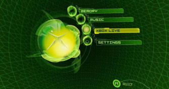 Problems With The Original Xbox Wallpaper