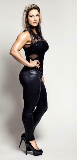 Kaitlyn Wwe Photos Superstars Divas Wallpaper