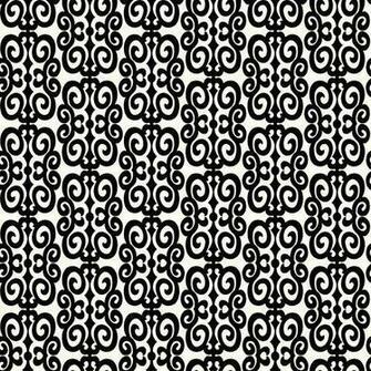 Wallpaper Black And White Series Home Decor Walmart