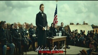 Abraham Lincoln Wallpaper