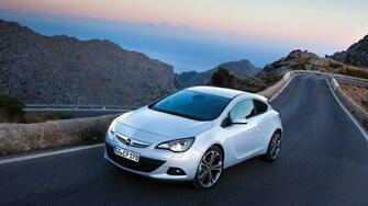 Opel Astra Wallpaper And Background Image Net