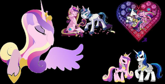 Princess Cadence Wallpaper By Shadowsixxx