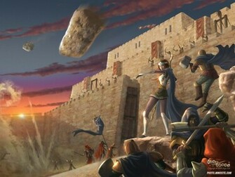Runescape Wallpaper