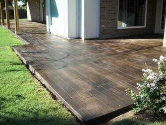 Stamped Concrete That Looks Like Wood Apk Mod Game
