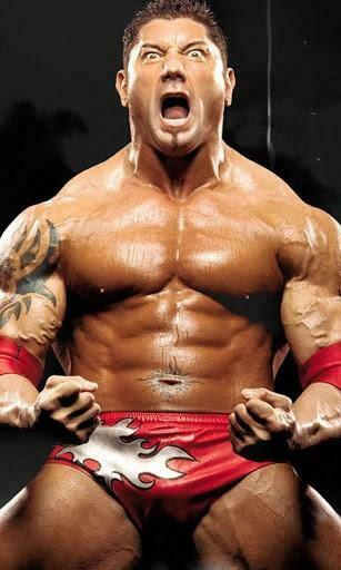 Bigger Wwe Wallpaper For Android Screenshot