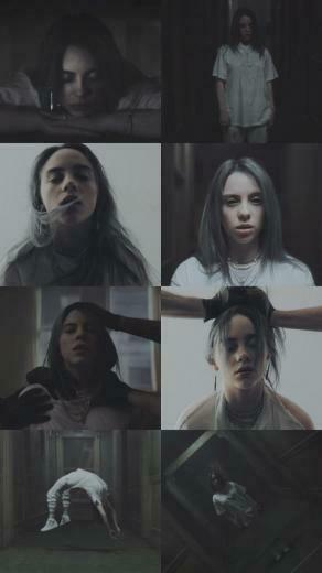 Billie Eilish Bury A Friend In