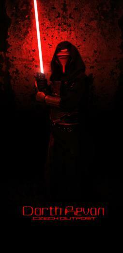 Pin Revan Swtor
