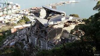 Earthquake Wallpaper Can Save Lives And Homes Sci Tech Dw De